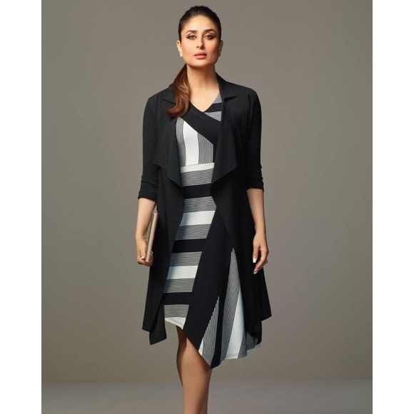 Asymmetrical Dress